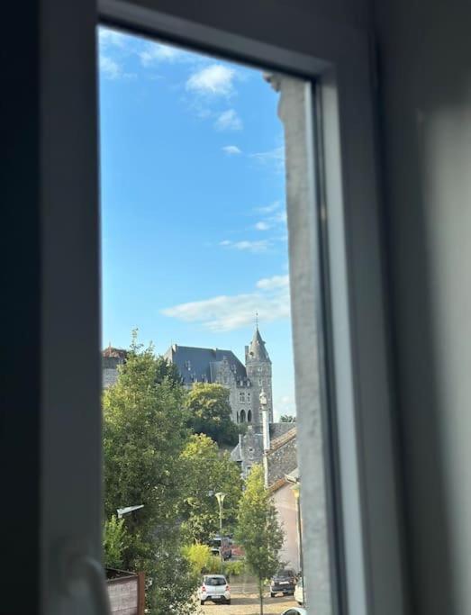 Maison Comtale Rochefort Kültér fotó