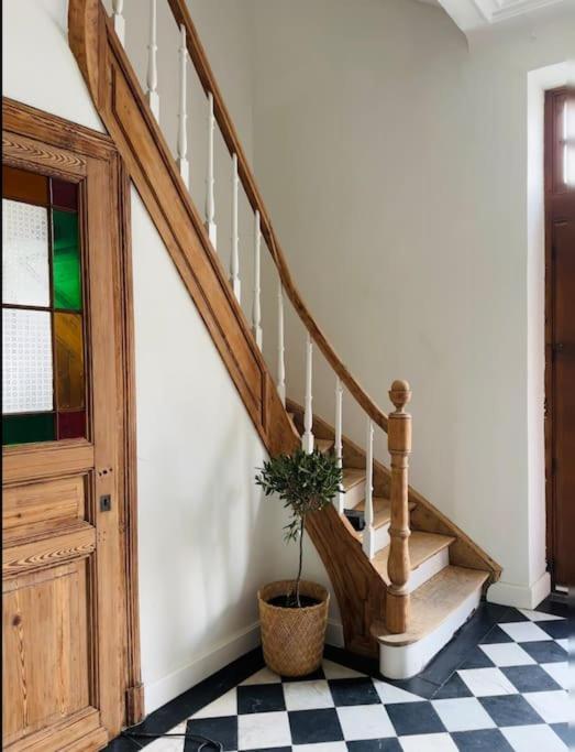 Maison Comtale Rochefort Kültér fotó