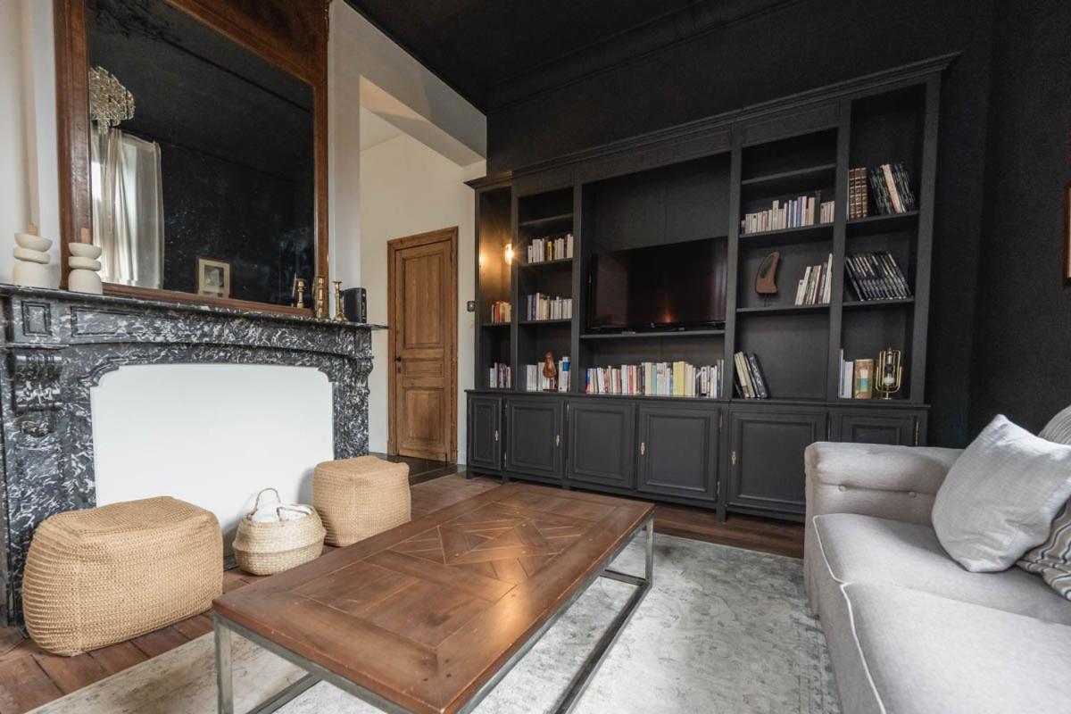 Maison Comtale Rochefort Kültér fotó
