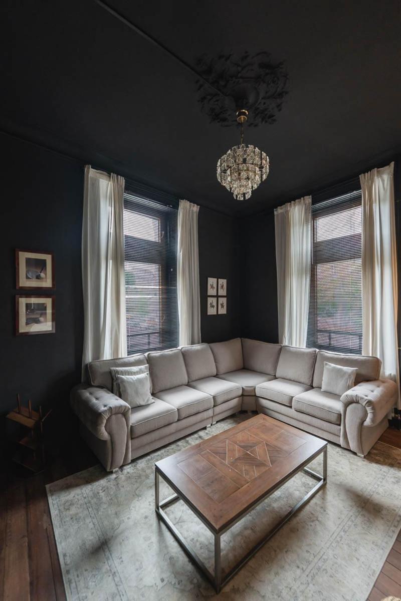 Maison Comtale Rochefort Kültér fotó
