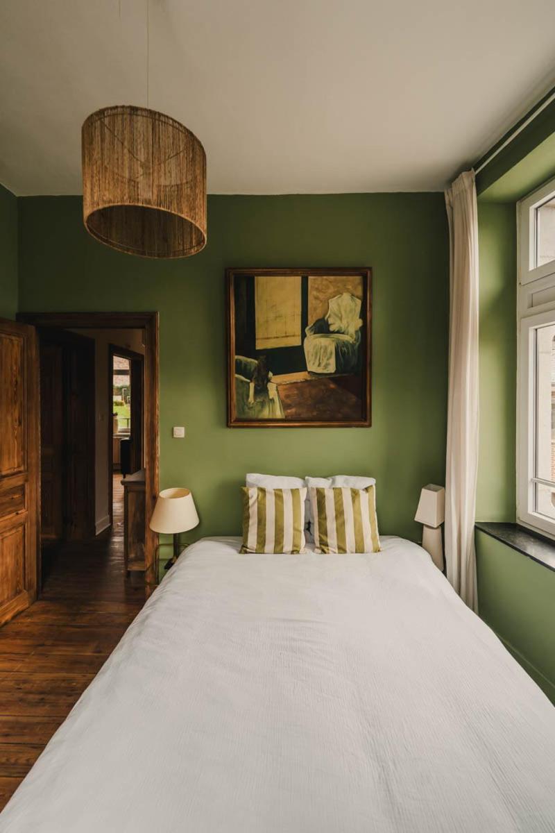 Maison Comtale Rochefort Kültér fotó
