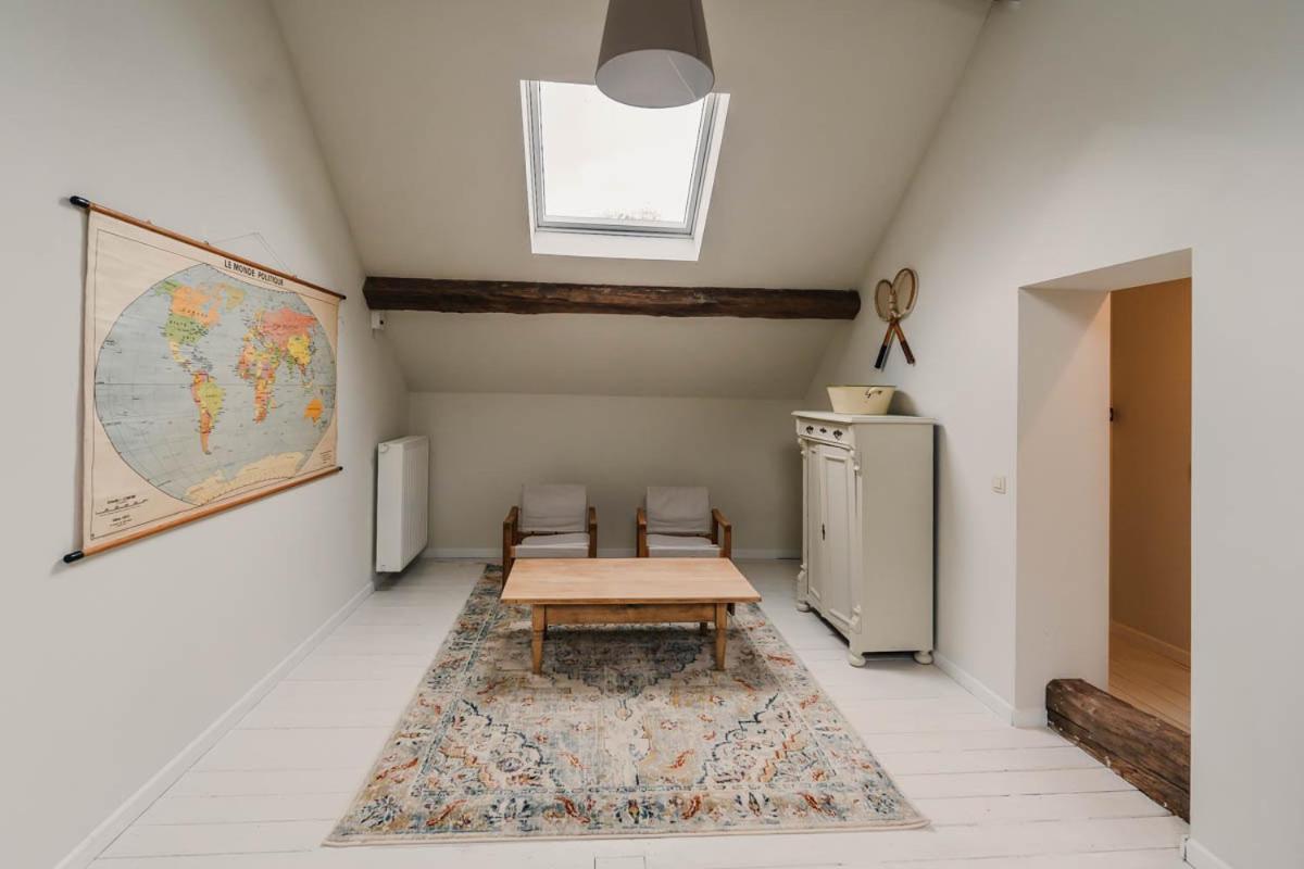 Maison Comtale Rochefort Kültér fotó