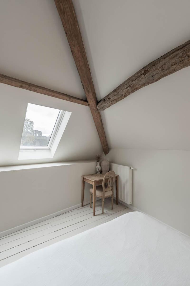 Maison Comtale Rochefort Kültér fotó