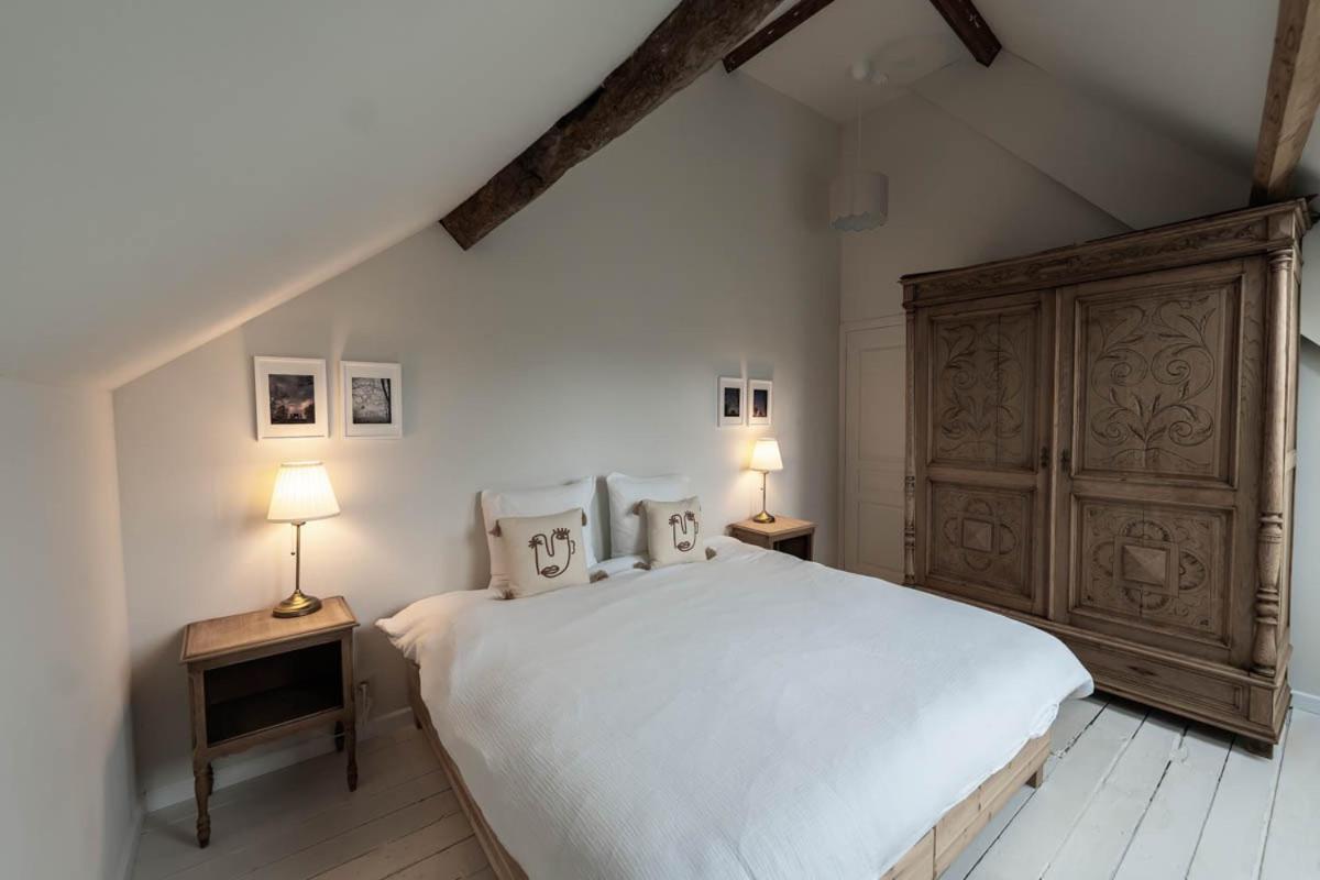 Maison Comtale Rochefort Kültér fotó