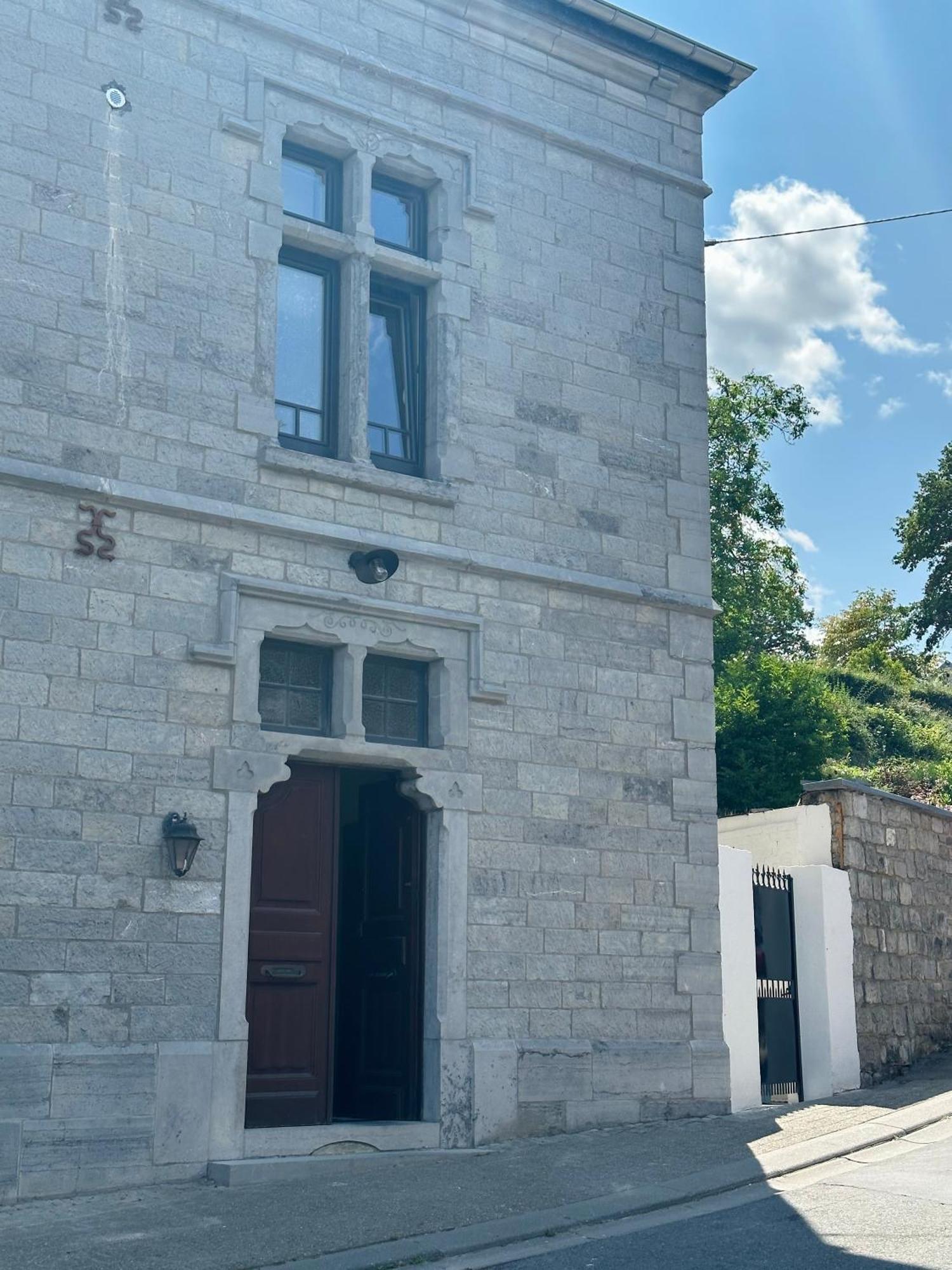 Maison Comtale Rochefort Kültér fotó